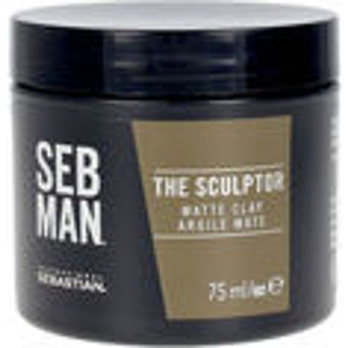 Gel & Modellante per capelli The Sculptor Matte Clay - Sebman - Modalova