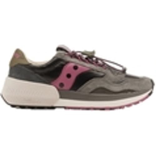 Sneakers Jazz Nxt - Black Purple - s60818-3 - Saucony - Modalova