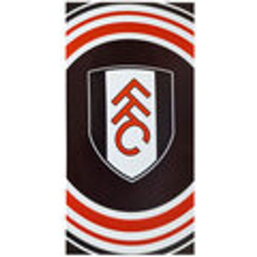 Asciugamano e guanto esfoliante TA12663 - Fulham Fc - Modalova