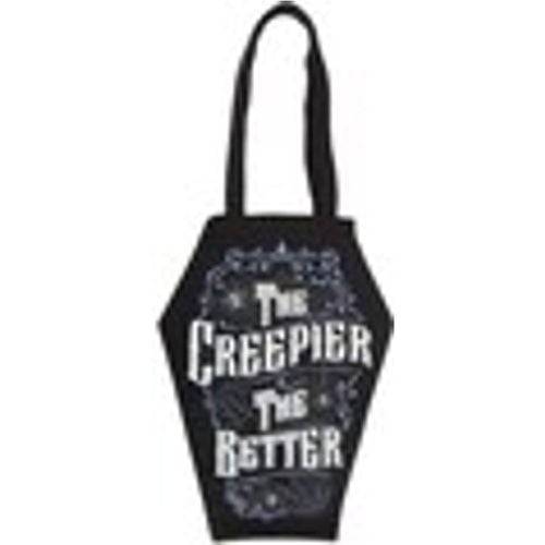 Borsa a tracolla The Creepier The Better - Something Different - Modalova