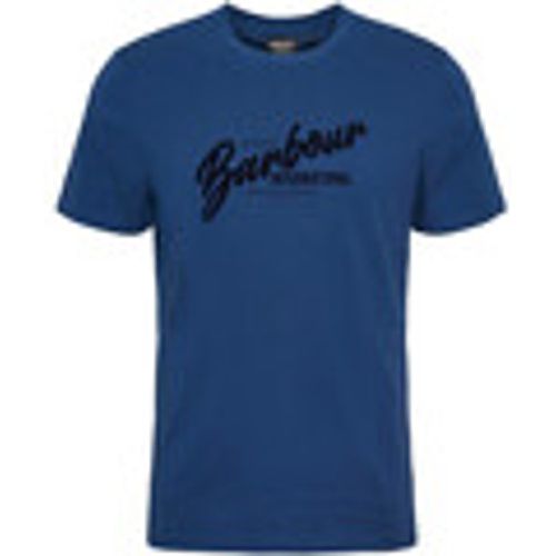 T-shirt Barbour MTS1245 MTS - Barbour - Modalova