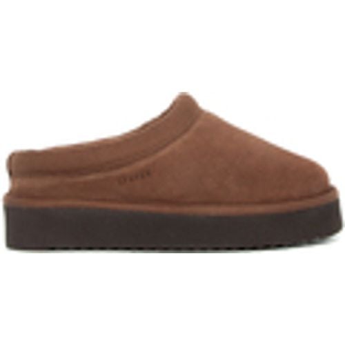 Scarpe COPENHAGEN CPH249 WOMAN SUEDE SLIPPER - Copenaghen - Modalova