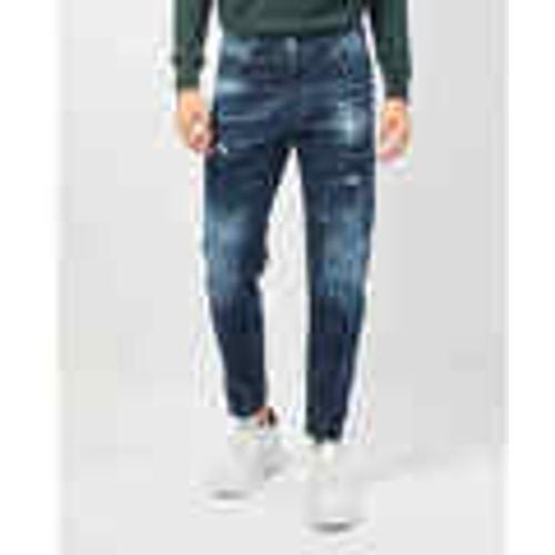 Jeans Jeans slim fit con abrasioni e sfumature - Different - Modalova