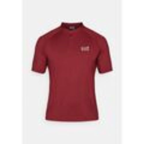 T-shirt & Polo 6DPT16 PJEMZ-1496 SYRAH - Emporio Armani EA7 - Modalova