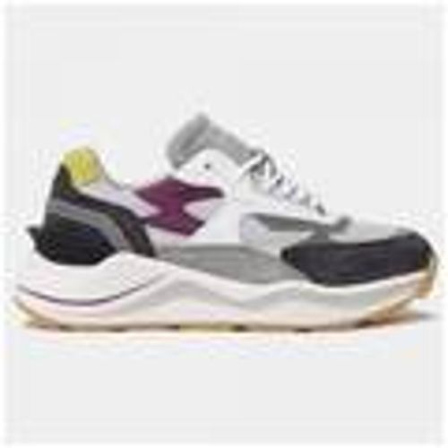 Sneakers D.A.T.E. sneakers donna Fuga Colored Light Grey - Date - Modalova