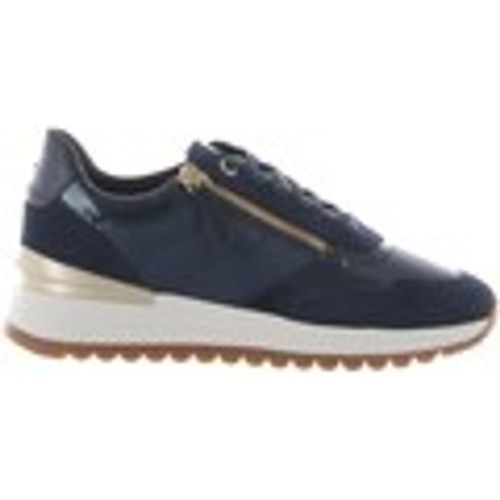 Sneakers Sneaker desy a in nappa e suede - Geox - Modalova