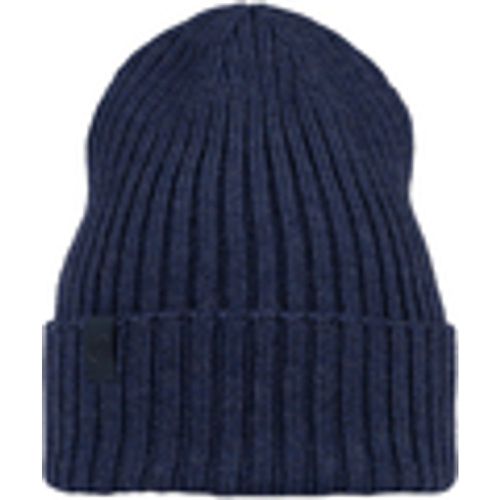 Berretto Norval Merino Hat Beanie - Buff - Modalova