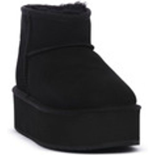 Stivaletti STINGER MICRO FLATFORM BLACK - EMU - Modalova