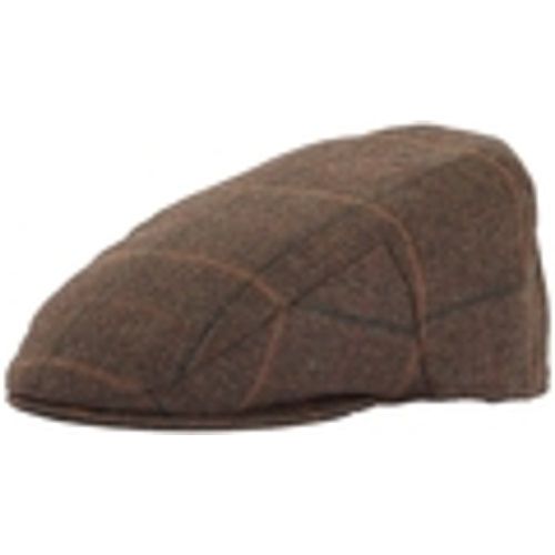 Cappellino Beret Crieff - Brown/Brown - Barbour - Modalova