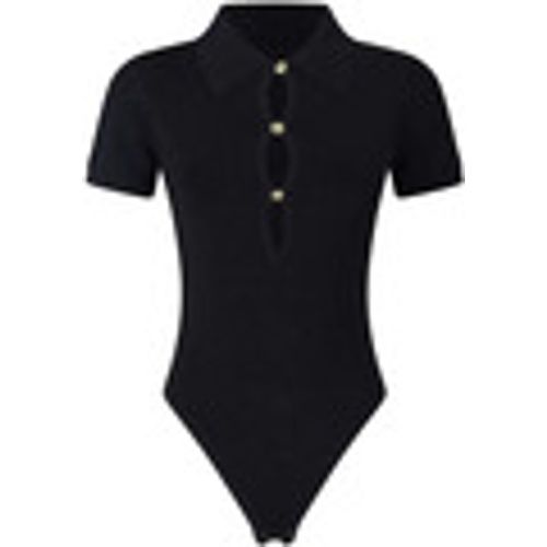 Body Body in maglia per donna - Versace Jeans Couture - Modalova