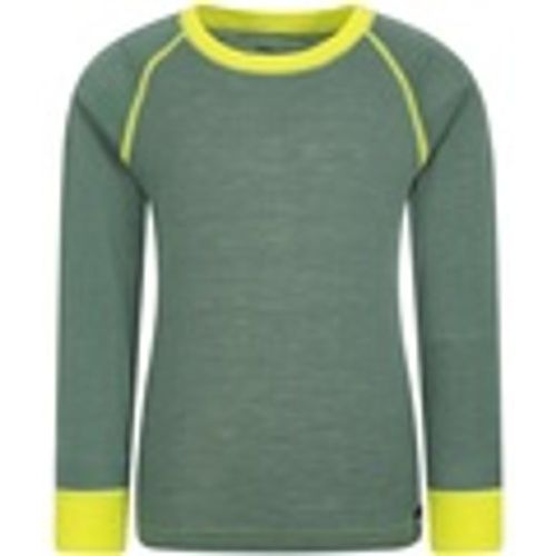 T-shirts a maniche lunghe Merino II - Mountain Warehouse - Modalova