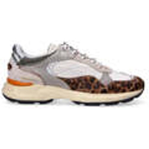 Sneakers basse sneaker reverse cavallino animalier - Stokton - Modalova