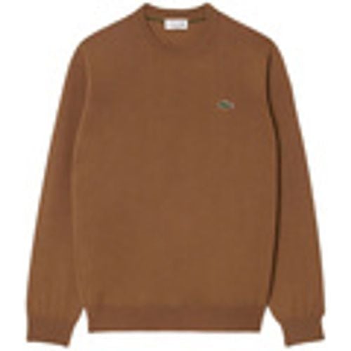 Maglione - Maglione biscotto AH3225-SIX - Lacoste - Modalova