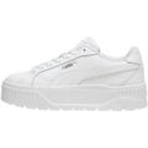 Scarpe da trekking 397456 Karmen II L Sneaker Donna Stringate White - Puma - Modalova