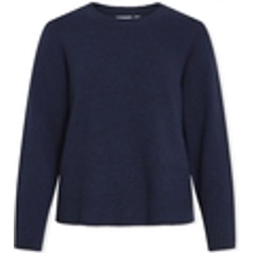 Maglione Primia Knit - Navy Blazer - Vila - Modalova