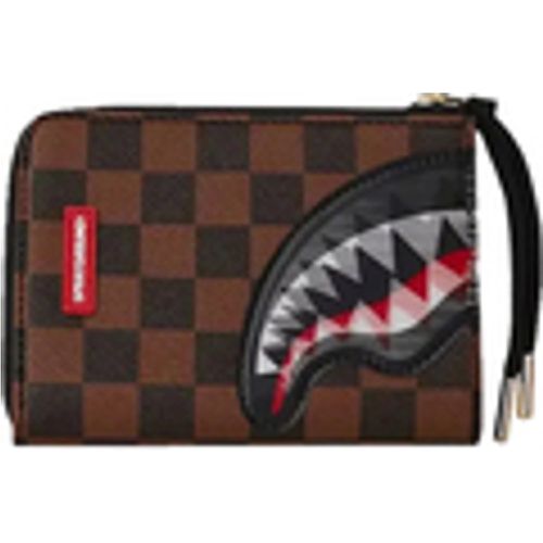 Portafoglio portafoglio 910W6526NSZ SHARKS IN PARIS LENTICULAR CHOMP WALLET - Sprayground - Modalova