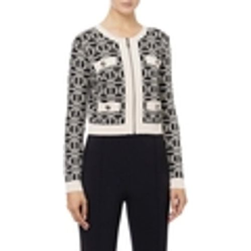 Gilet / Cardigan Cardigan MK32B47E2 685 - Elisabetta Franchi - Modalova