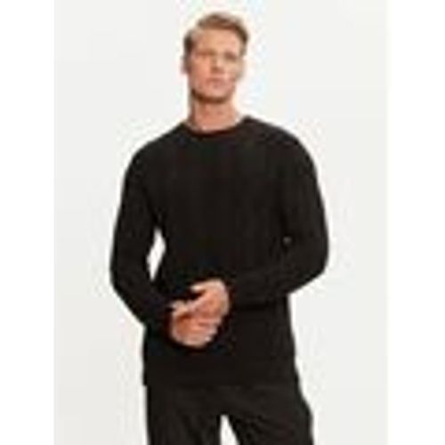 Maglione M4BR19 Z3HD1 EVANDER-JBLK BLACK - Guess - Modalova