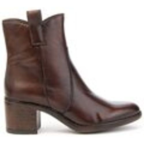 Stivali Stivaletti L49202 Fassa in Pelle con Tacco Donna - MJUS - Modalova