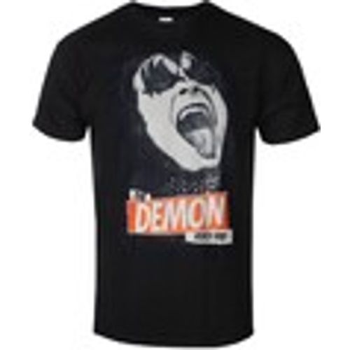 T-shirt & Polo Kiss The Demon Rock - Kiss - Modalova