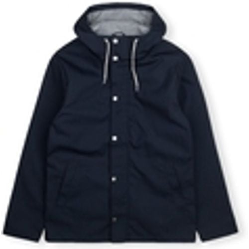 Mantella Hooded Jacket 7286 - Navy - Rvlt Revolution - Modalova