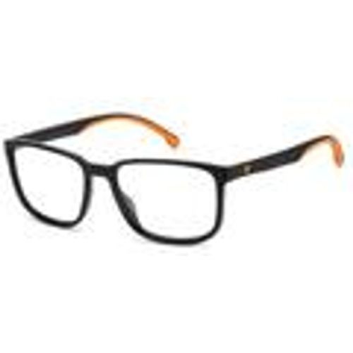 Occhiali da sole 8894 Montature da vista, Nero/Arancione, 55 mm - Carrera - Modalova