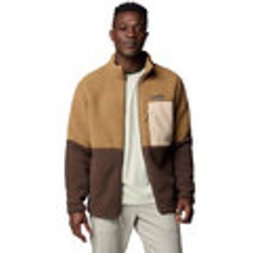 Felpa MOUNTAINSIDE HEAVYWEIGHT FLEECE - Columbia - Modalova