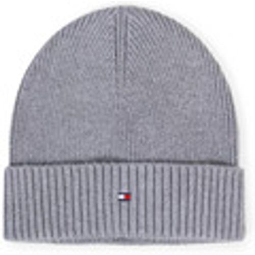 Cappelli Cappello chiaro con logo per uomo - Tommy Hilfiger - Modalova