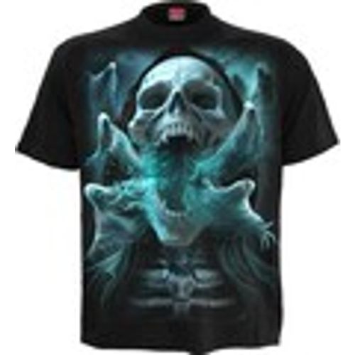 T-shirt Spiral Ghost Skull - Spiral - Modalova