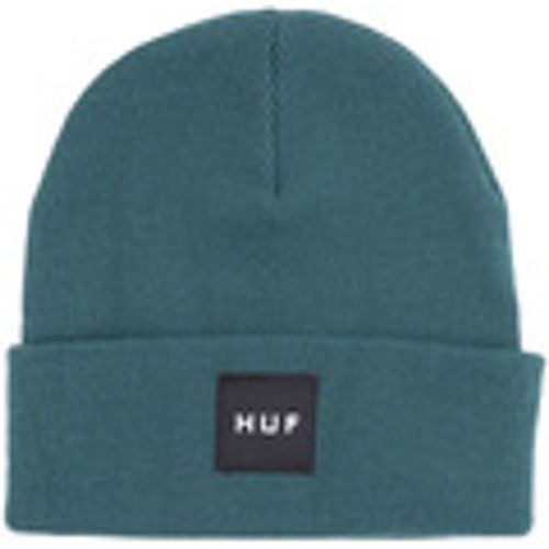 Cappelli Essentials Box Logo Beanie Sycamore - HUF - Modalova