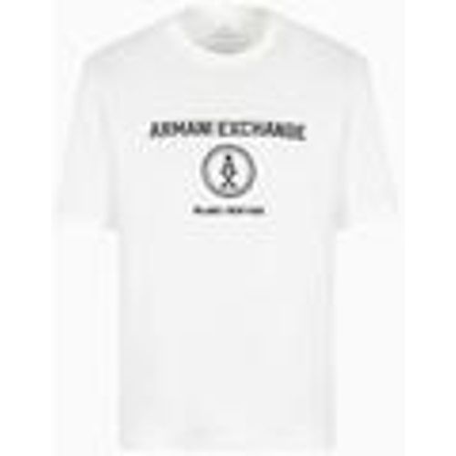 T-shirt 6DZTLCZJ9JZ - Armani Exchange - Modalova