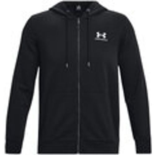 Felpa UA ESSENTIAL FLEECE FZ HOOD - Under Armour - Modalova