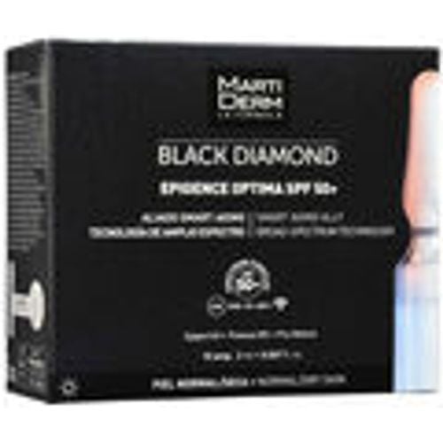 Antietà & Antirughe Black Diamond Epigence Optima Fiale Per Pelle Normale-secca Spf - Martiderm - Modalova