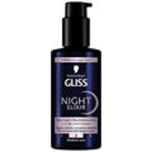 Accessori per capelli Gliss Night Elixir Siero Doppie Punte - Schwarzkopf - Modalova