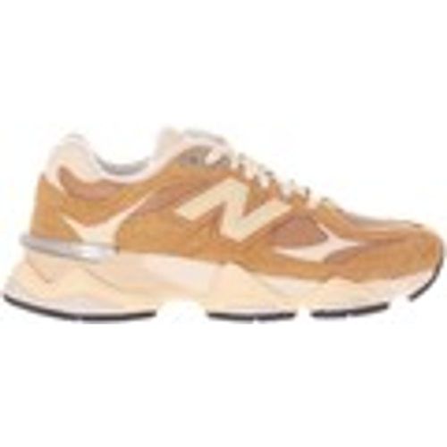 Sneakers Sneaker 9060 in camoscio - New Balance - Modalova