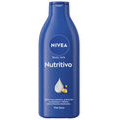 Idratanti & nutrienti Latte Corpo Nutriente - Nivea - Modalova