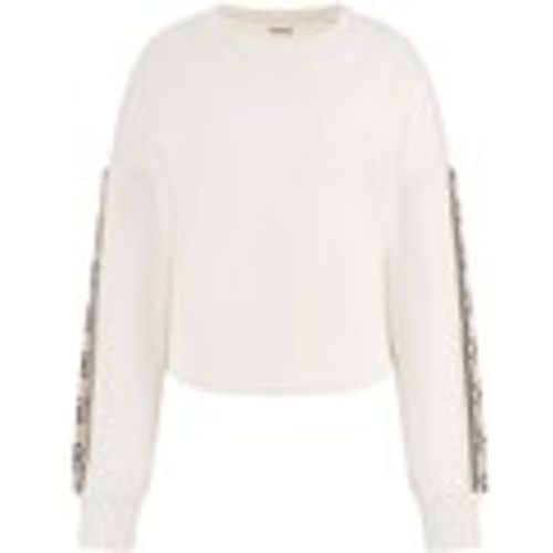 Felpa Guess Cymone Cn Sweatshirt - Guess - Modalova