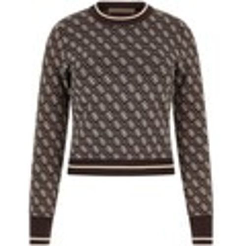 Maglione Guess Lise 4G Cn Ls Swtr - Guess - Modalova