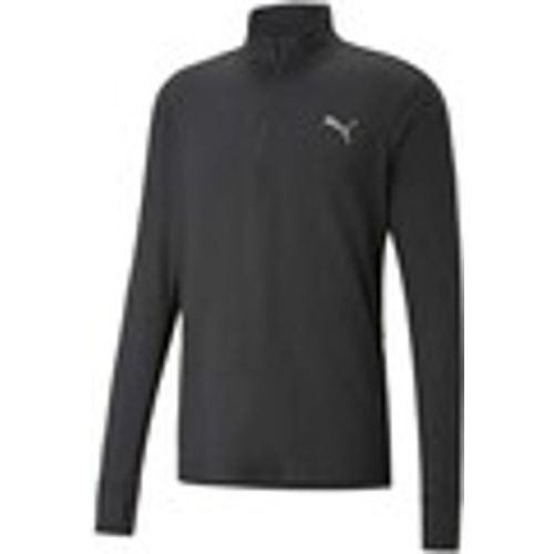 Felpa Puma Run Favorite 1/4 Zip M - Puma - Modalova