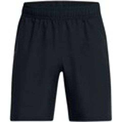 Pantaloni corti Ua Tech Woven Wordmark Short - Under Armour - Modalova