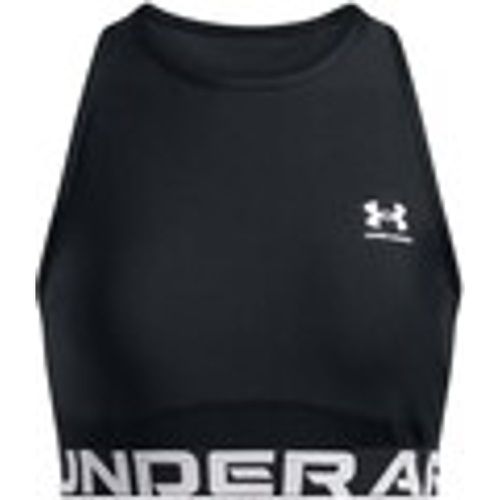 Reggiseno sportivo Heatgear Rib Tank - Under Armour - Modalova