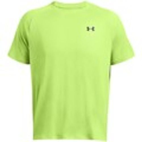 T-shirt & Polo Ua Tech Textured Ss - Under Armour - Modalova