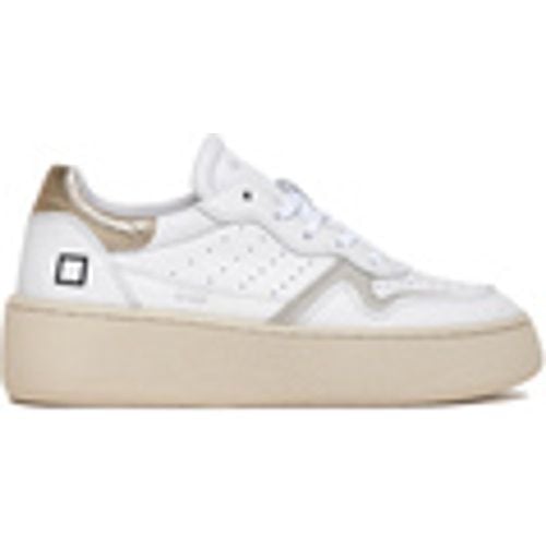 Sneakers Sneakers Step donna in pelle - Date - Modalova