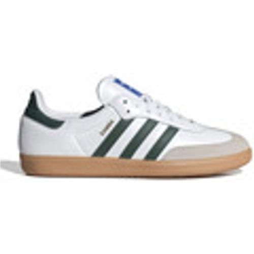 Sneakers basse - Samba OG Verde Green Unisex - Adidas - Modalova