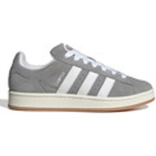 Sneakers basse - Campus 00s Bianco Unisex - Adidas - Modalova