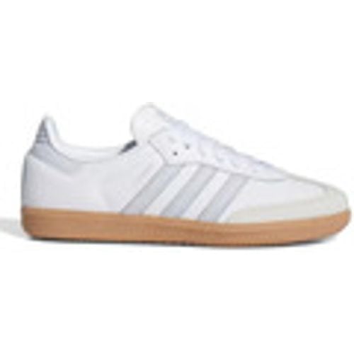 Sneakers basse - Samba OG W Grey Unisex - Adidas - Modalova