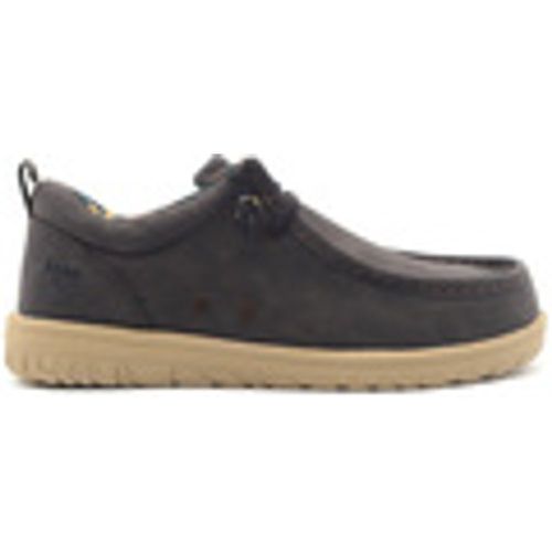 Scarpe Samoa Wallabee mocassino - Jeep - Modalova