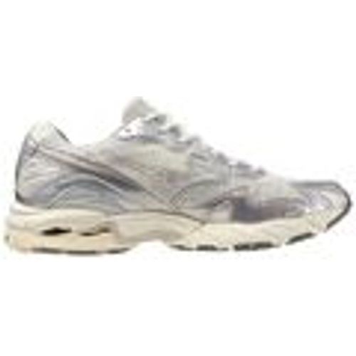 Sneakers D1GA243104 - WAVE RIDER 10-SNOW WHI/WHITE SAND/NIMBUS - Mizuno - Modalova