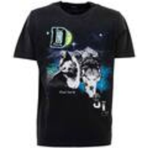 T-shirt Diesel A01859-0QBAC_132 - Diesel - Modalova