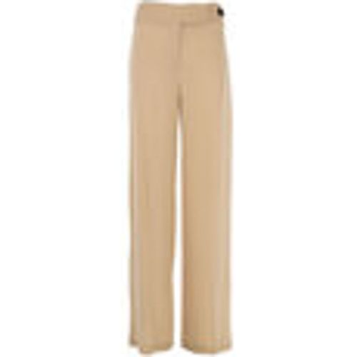 Pantaloni morbidi / Pantaloni alla zuava FR19SP025_163 - Fracomina - Modalova